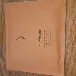 Sulwhasoo Concentrated Ginseng Renewing Creamy Mask - Orange